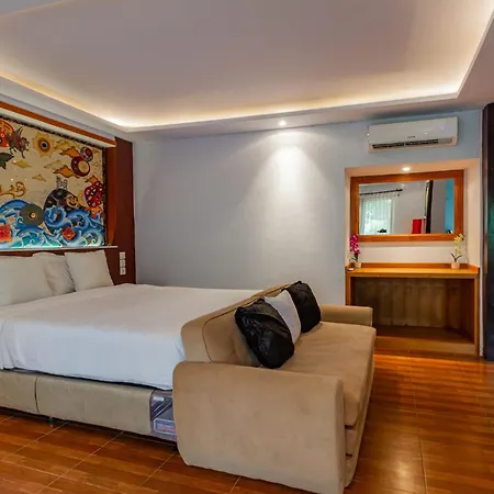 Belvilla Serenity Resort